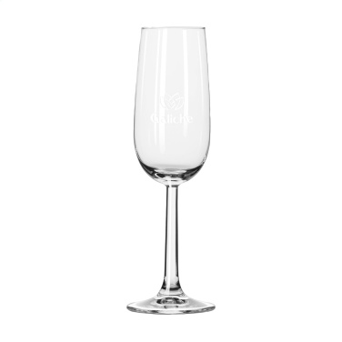 Logotrade promotional products photo of: Bourgogne Champagne glass 170 ml