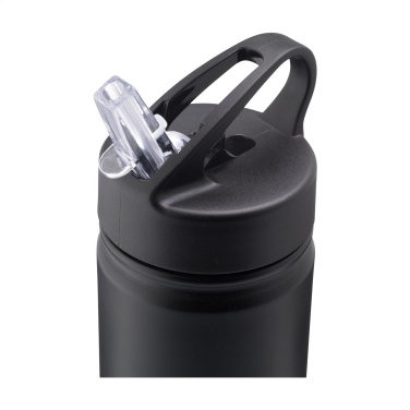 Logotrade promotional product picture of: Flask RCS Recycled Bottle 500 ml thermo bottle