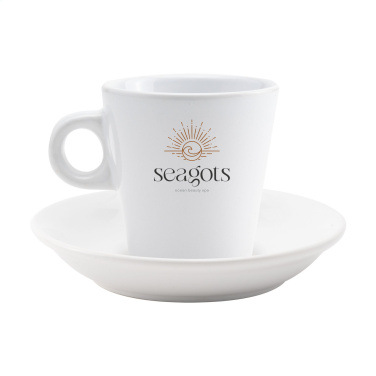 Logotrade corporate gifts photo of: Burano 200 ml mug and saucer