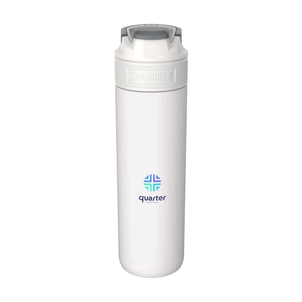 Logotrade business gift image of: Kambukka® Elton Insulated 600 ml drinking bottle