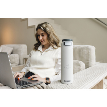 Logo trade advertising product photo of: Kambukka® Elton Insulated 600 ml drinking bottle