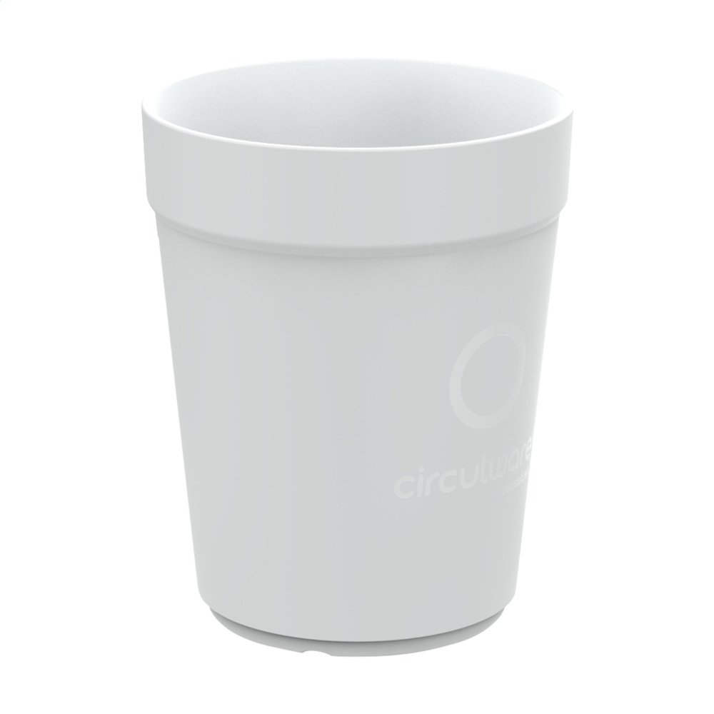 Logo trade business gifts image of: CirculCup 300 ml