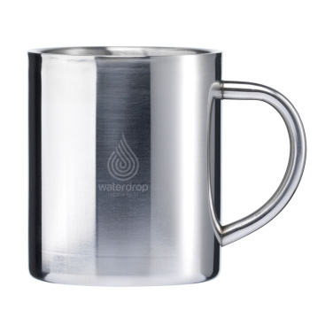 Logo trade corporate gifts picture of: IsoMug RCS Recycled Steel 300 ml