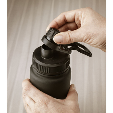 Logotrade promotional item image of: Tappo Bottle RCS Stainless Steel drinking bottle