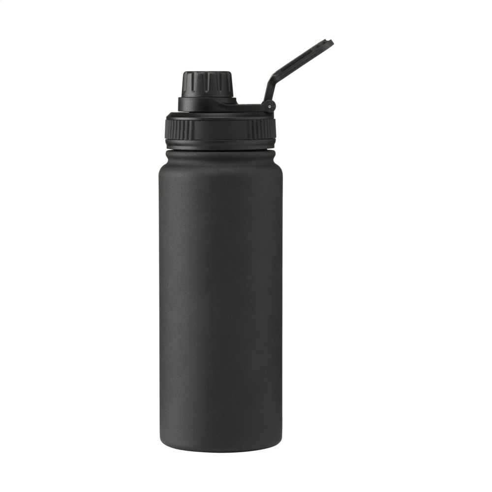 Logotrade promotional products photo of: Tappo Bottle RCS Stainless Steel drinking bottle