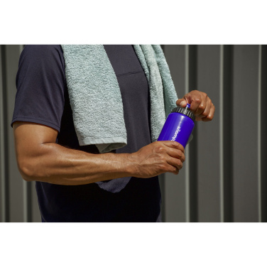 Logo trade promotional giveaway photo of: Sugarcane Bio Bidon 500 ml drinking bottle