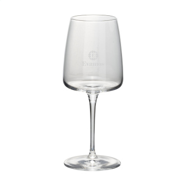 Logotrade promotional item image of: Caselli Wine Glass 370 ml