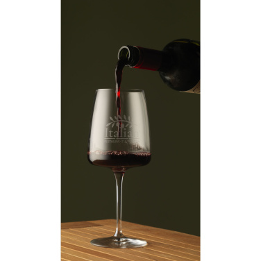 Logotrade promotional item picture of: Caselli Wine Glass 470 ml