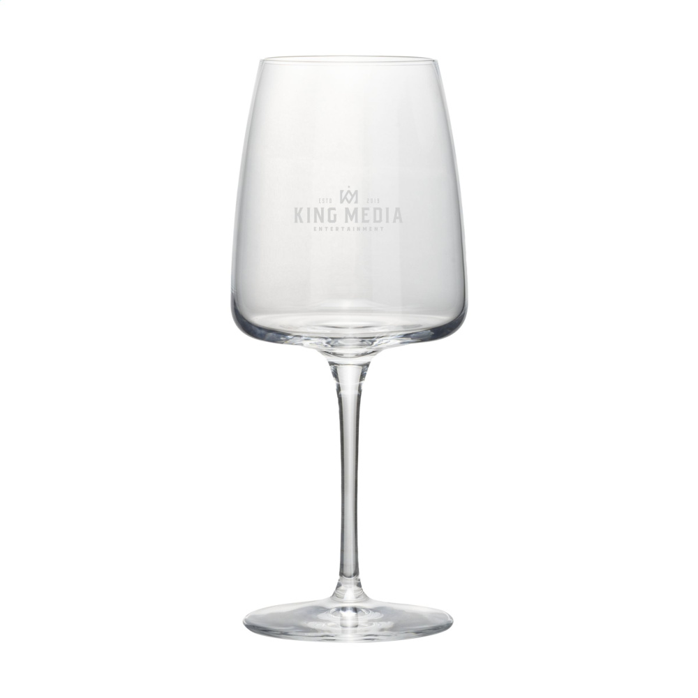 Logotrade promotional item picture of: Caselli Wine Glass 470 ml