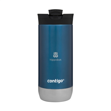 Logo trade advertising products image of: Contigo® Huron 2.0 470 ml thermo cup