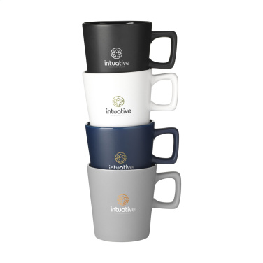 Logo trade promotional items image of: Calvin Mug 290 ml
