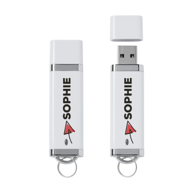 Logotrade promotional product picture of: USB Talent from stock 8 GB