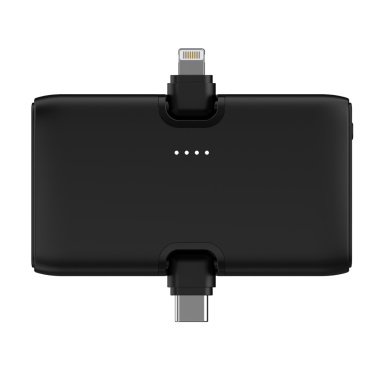 Logotrade corporate gift picture of: Urban Vitamin Los Angeles RCS rplastic 20W PD powerbank