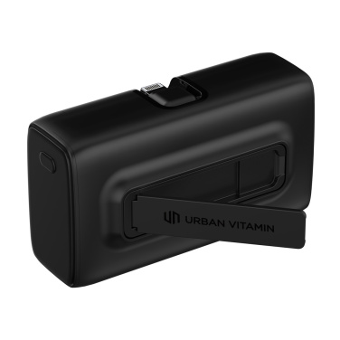 Logotrade advertising products photo of: Urban Vitamin Los Angeles RCS rplastic 20W PD powerbank