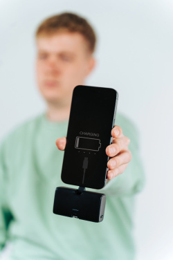 Logotrade promotional item picture of: Urban Vitamin Los Angeles RCS rplastic 20W PD powerbank