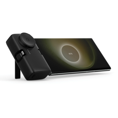 Logotrade promotional merchandise photo of: Urban Vitamin San Diego RCS rplastic 20W PD powerbank