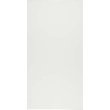 Logo trade promotional gifts image of: Lucas RPET sport towel 50x100 cm