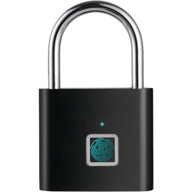 Logotrade corporate gifts photo of: SCX.design T11 smart fingerprint padlock