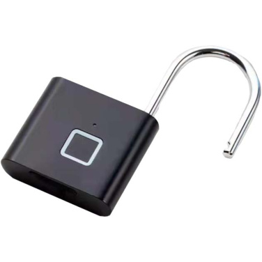 Logotrade corporate gift picture of: SCX.design T11 smart fingerprint padlock