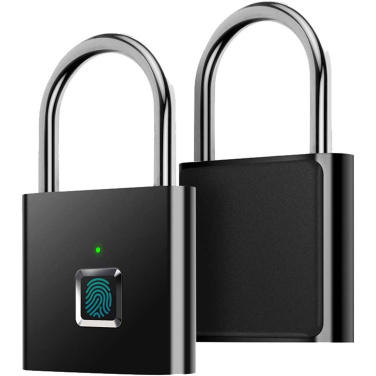 Logotrade promotional product picture of: SCX.design T11 smart fingerprint padlock