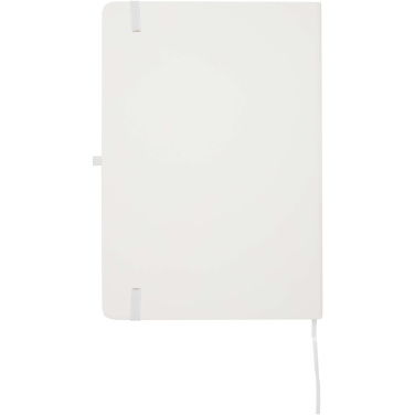 Logo trade promotional gifts picture of: Spectrum Plus A5 hard cover notebook