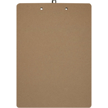 Logotrade promotional merchandise image of: Platu MDF clipboard