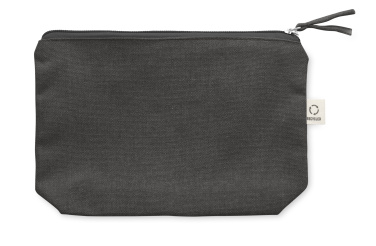 Logotrade corporate gift image of: Cosmetic bag 320 gr/m²