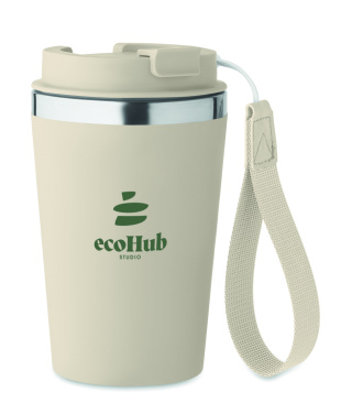 Logo trade promotional items picture of: Double wall tumbler 350 ml