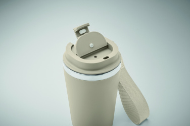 Logo trade business gifts image of: Double wall tumbler 350 ml