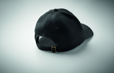 Logotrade promotional giveaway image of: 6 panel cotton baseball cap