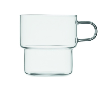 Logotrade corporate gift picture of: High borosilicate glass 300 ml