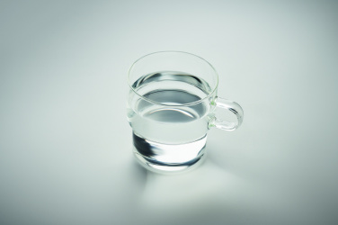 Logo trade promotional merchandise picture of: High borosilicate glass 300 ml