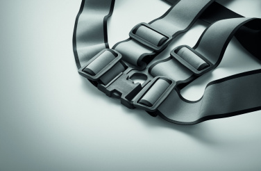 Logo trade corporate gifts image of: Adjustable 360 reflective belt