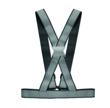 Logotrade advertising product picture of: Adjustable 360 reflective belt