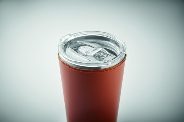 Logo trade advertising products picture of: Double wall tumbler 350 ml