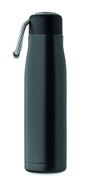 Logotrade promotional giveaways photo of: Double wall bottle 500 ml