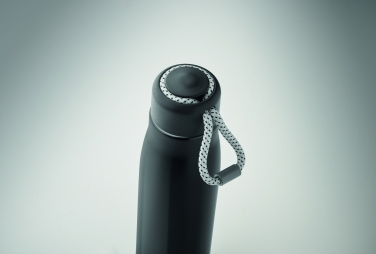 Logo trade promotional giveaway photo of: Double wall bottle 500 ml