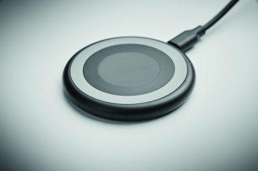 Logo trade promotional gifts image of: 3 in 1 wireless charger 15W