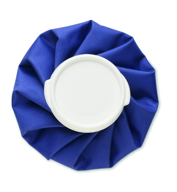 Logo trade promotional giveaways picture of: Reusable polyester ice pack