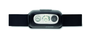 Logo trade promotional items picture of: Rechargeable LED head torch