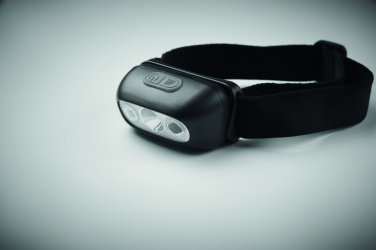 Logotrade promotional item image of: Rechargeable LED head torch