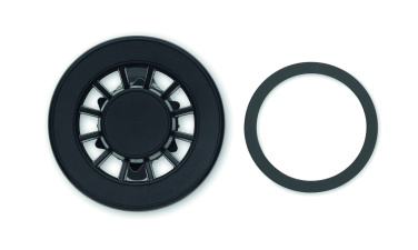 Logo trade promotional gift photo of: Magnetic phone mount holder