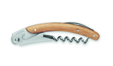 Logo trade advertising products image of: Stainless steel waiter's knife