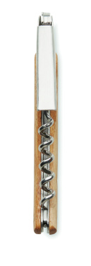 Logo trade advertising products picture of: Stainless steel waiter's knife