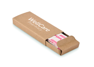 Logotrade promotional product image of: 15 pieces adhesive plasters