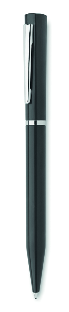 Logotrade promotional merchandise image of: Wheat straw/ABS twist pen