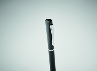 Logotrade promotional merchandise picture of: Wheat straw/ABS twist pen