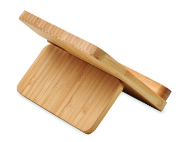 Logo trade promotional products image of: 3 in 1 15W wireless charger