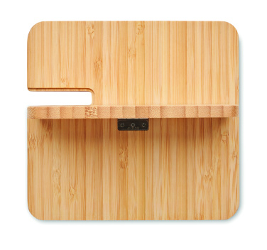 Logotrade advertising product image of: 3 in 1 15W wireless charger