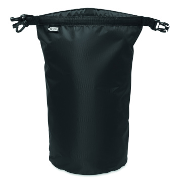 Logo trade promotional merchandise image of: Waterproof bag 210T RPET 5L